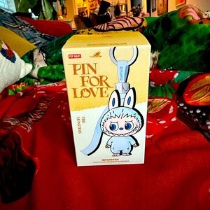 Pin for Love Labubu- L